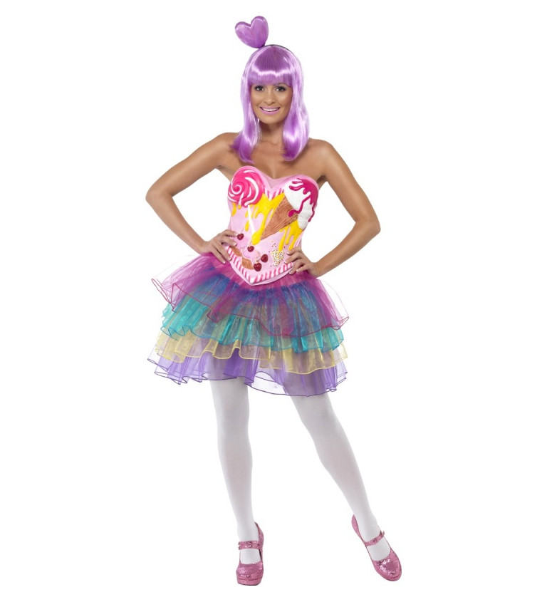 Katy Perry Candy kostým