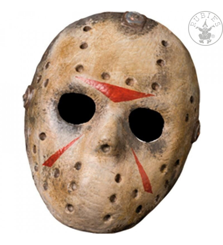 Hororová maska - Jason