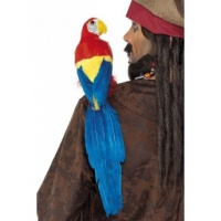Doplněk - Papoušek na rameno