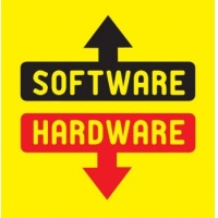 Tričko Hardware - Software