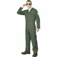 Kostým pro muže - Pilot Top Gun