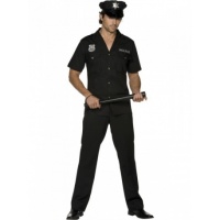 Kostým pro muže - Policista