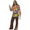 Kostým pro muže - Hippie  pánský