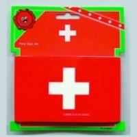 Dekorace - páska Nemocniční kříž