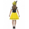 Kostým pro ženy - Oktoberfest žlutý