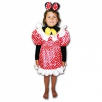 Dětský kostým pro dívky - Minnie 