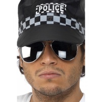 Brýle - Letec/Policista