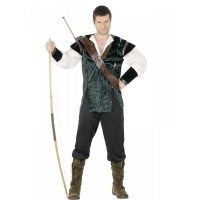 Kostým pro muže - Robin Hood