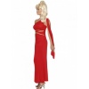 Kostým pro ženy - Římanka červená