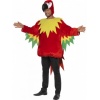 Kostým Unisex - Papoušek