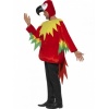 Kostým Unisex - Papoušek