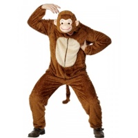 Kostým Unisex - Opička
