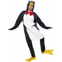 Kostým Unisex - Tučňák