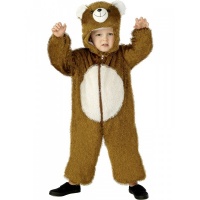Dětský zvířecí kostým - Medvídek