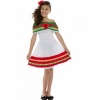 Dětský kostým pro dívky - Mexická dívka