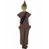 Dětský kostým pro chlapce - Peter Pan