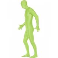 Kostým Unisex - Morphsuit zelený