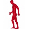 Kostým Unisex - Morphsuit červený