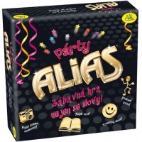 Párty Alias - stolní hra
