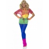 Kostým Pro ženy - Disco slečna 80's