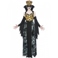 Kostým pro ženy - Královna z temnot