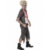Kostým pro muže - Zombie školák