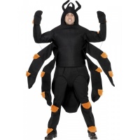 Kostým Unisex - Pavouk