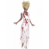 Kostým pro ženy - Zombie královna plesu