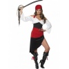Kostým pro ženy - Miss pirátka