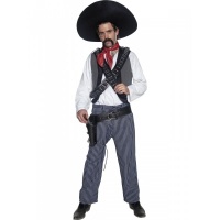 Kostým pro muže - Pravý Mexičan