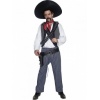 Kostým pro muže - Pravý Mexičan