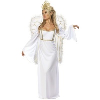Kostým pro ženy - Andělská královna