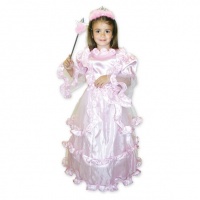 Dětský kostým pro dívky - Princezna Šípková Růženka