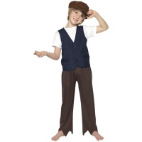 Dětský kostým pro chlapce - Oliver Twist