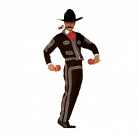 Kostým pro muže - španělský tanečník El Mariachi