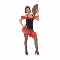 Kostým pro ženy -Španělská tanečnice