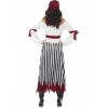 Kostým pro ženy - Pirátka dlouhé šaty