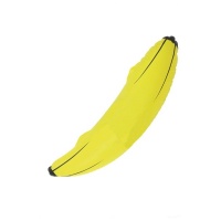 Banán - nafukovací dekorace