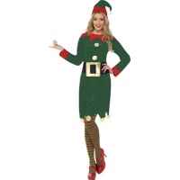 Kostým pro ženy - Krásná elfka deluxe