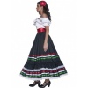 Kostým pro ženy - Mexičanka deluxe