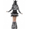 Kostým pro ženy - Sexy zebra