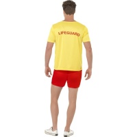 Kostým pro muže - Baywatch basic