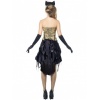 Kostým pro ženy - tanečnice Burlesque s leopardím vzorem