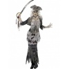 Kostým pro ženy - Zombie pirátka Ghoulina