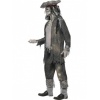 Kostým pro muže - Zombie pirát - Ghoul