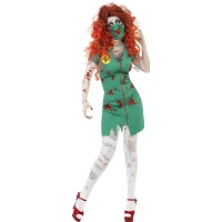 Kostým pro ženy - Zombie sálová sestra