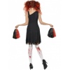 Kostým pro ženy - Zombie roztleskávačka