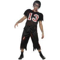 Kostým pro muže -Zombie fotbalista