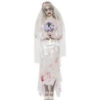 Kostým pro ženy - Mrtvá nevěsta II