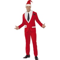 Kostým pro muže - Cool Santa